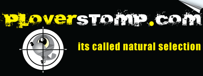 plovestomp.com bumper sticker